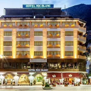 Roc Blanc & Andorra-a-Velha
