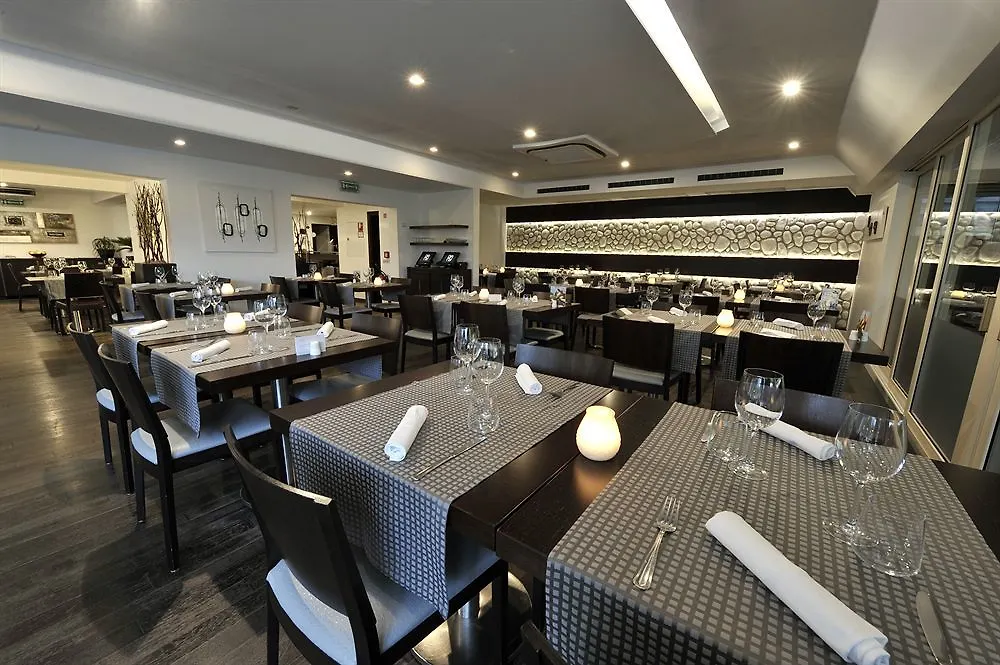 Bivius Hotel Restaurant Luxembourg 3*, Strassen Luxembourg